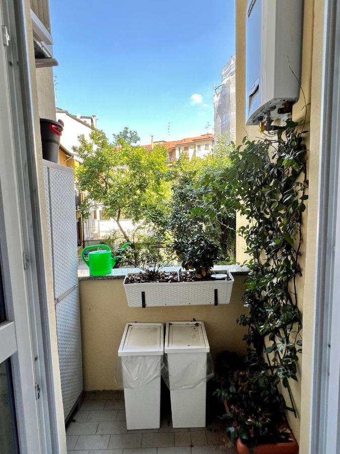 Apartment 812 Mailand Exterior foto